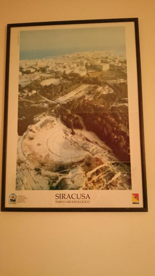 Amuny Sicily Guest House Syracuse Екстер'єр фото