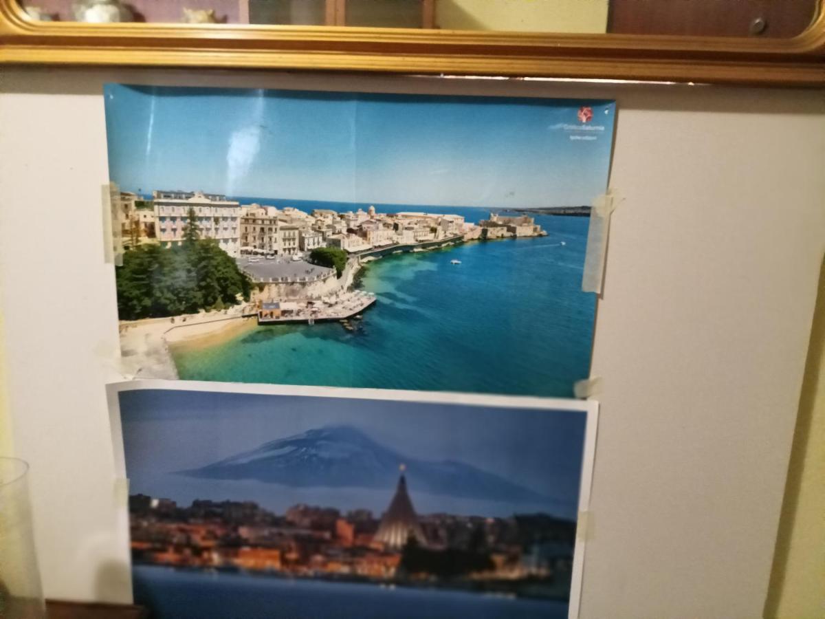 Amuny Sicily Guest House Syracuse Екстер'єр фото